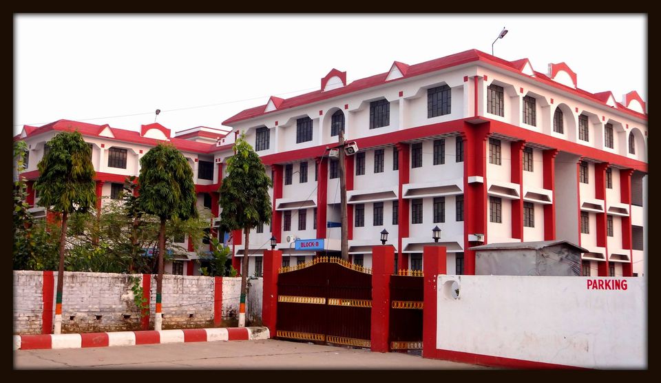 R P S Residential School campus 1