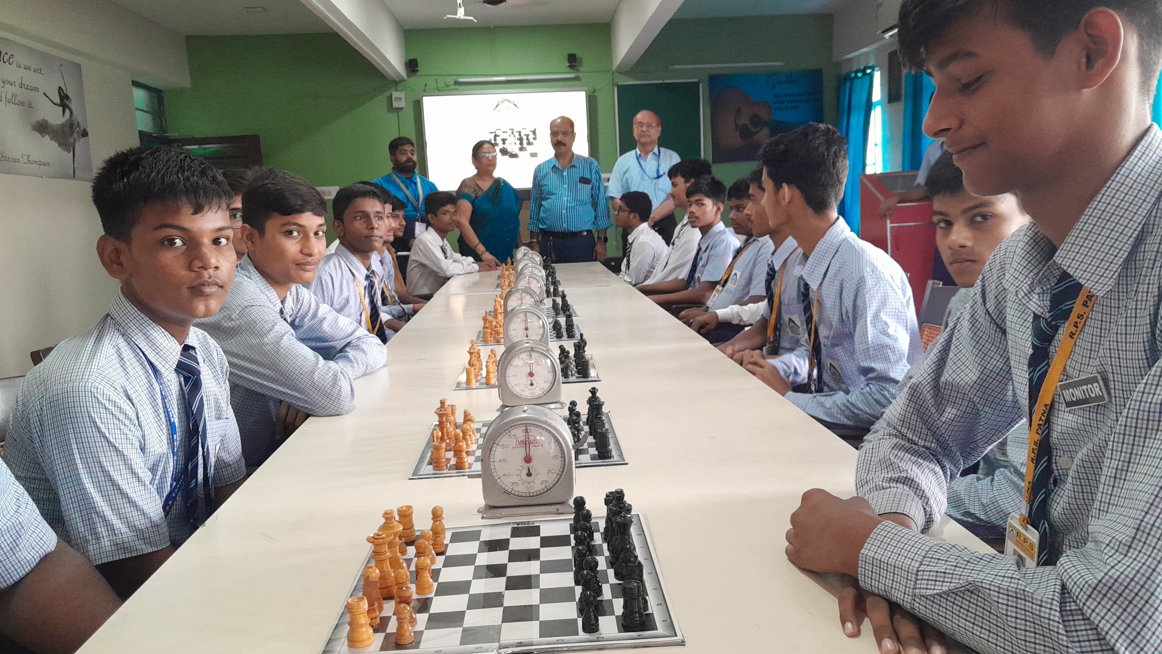 R P S Residential School campus 3