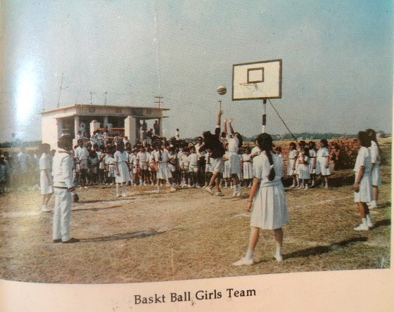 R P S Residential School campus 2