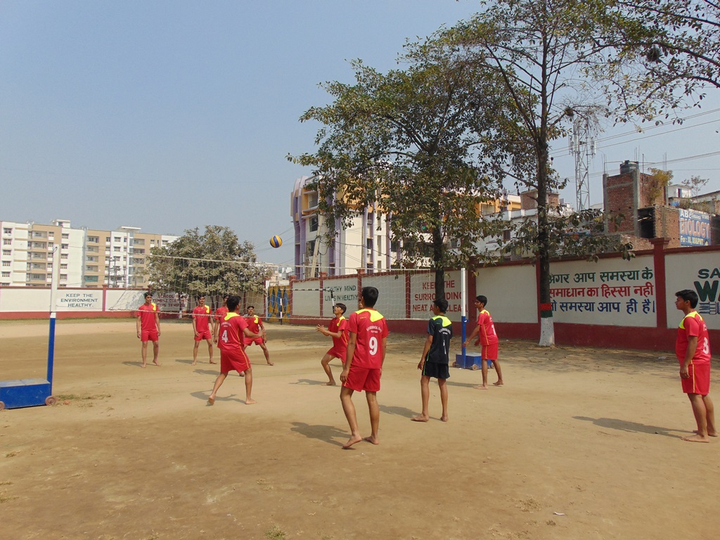 R P S Residential School campus 5
