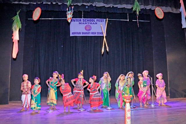 Shri Vaishnav Kanya Vidyalaya campus 4