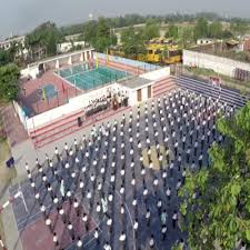 KLM International School campus 6