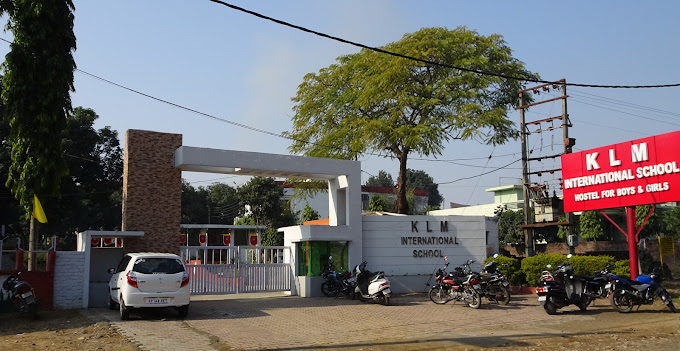 KLM International School campus 1