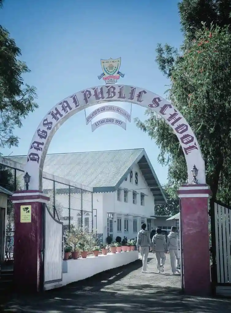 Dagshai Public School campus 4