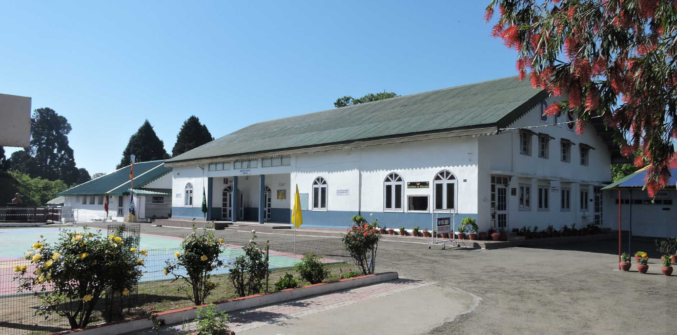 Dagshai Public School campus 1