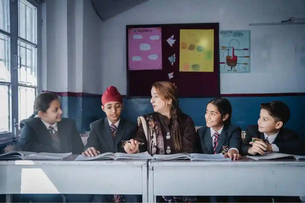 Dagshai Public School campus 6