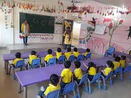 Sri Chaitanya Techno School, House No:121/4, 5th main, 7th cross, Vemana Road, Malleshpalya, Kaggadasapura campus 4