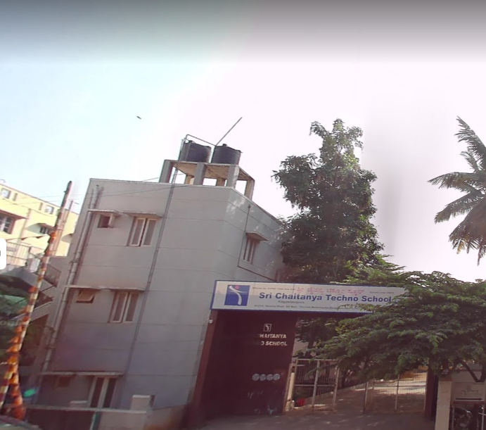 Sri Chaitanya Techno School, House No:121/4, 5th main, 7th cross, Vemana Road, Malleshpalya, Kaggadasapura campus 1