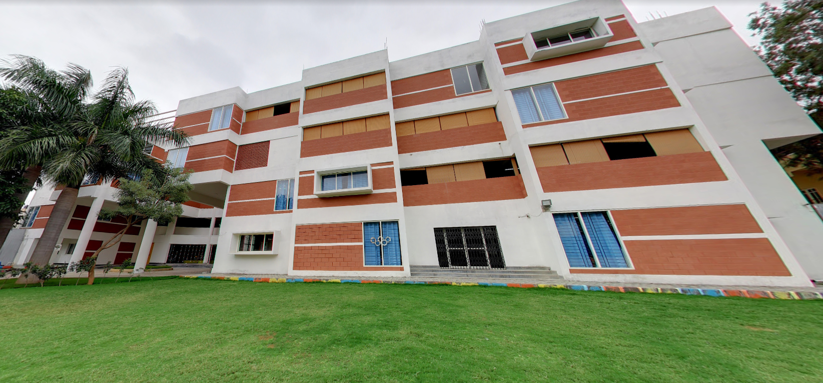 Glentree Academy, Sarjapur Road campus 1