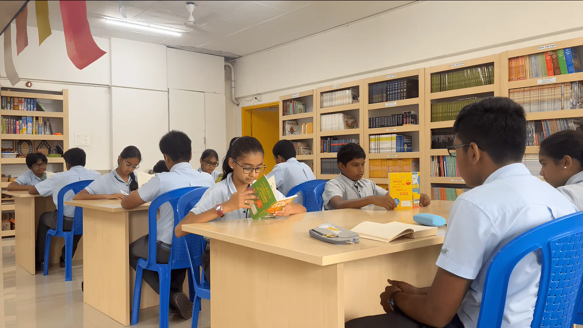 Glentree Academy, Sarjapur Road campus 4