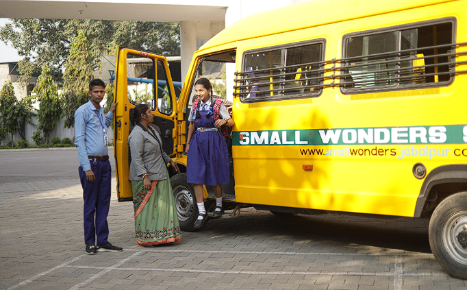Small Wonders School campus 2