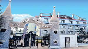 NPS International School campus 4
