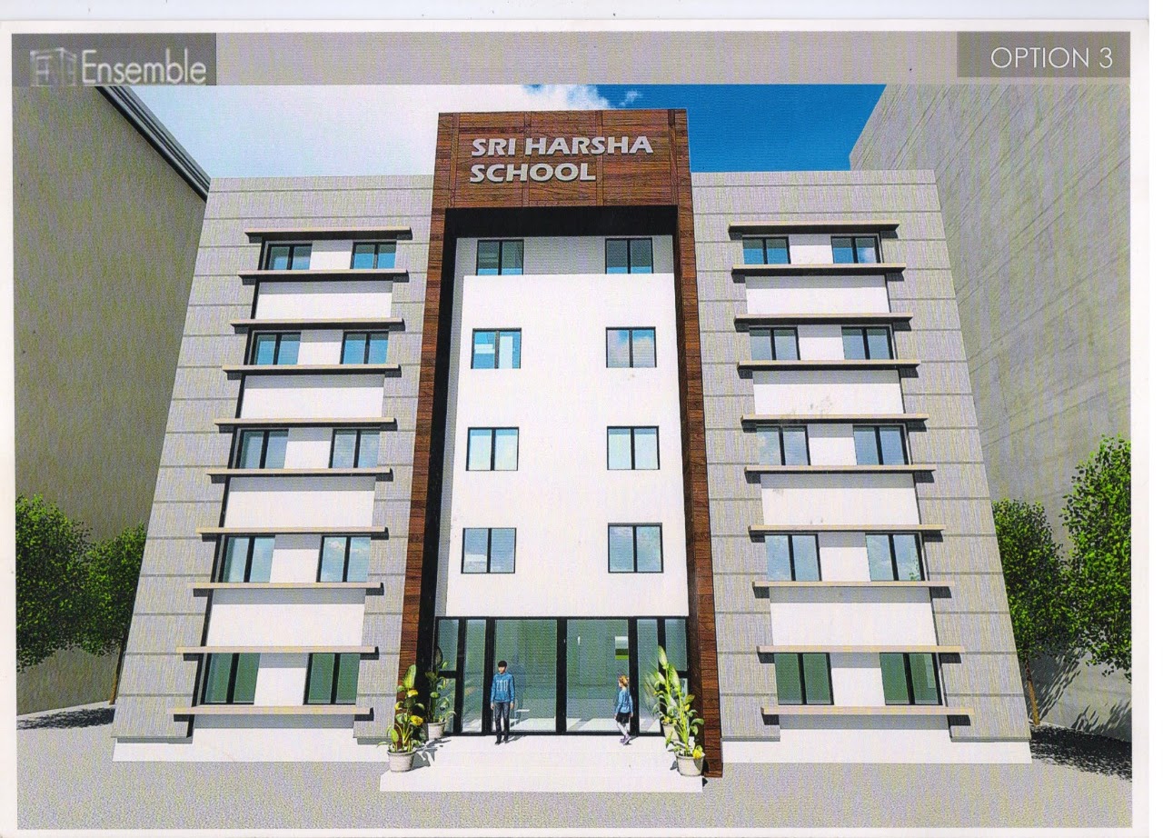 NPS International School campus 1