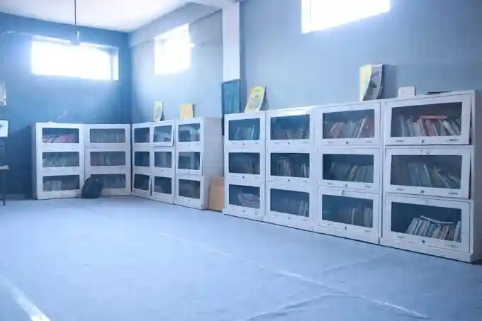 Shana International School campus 2