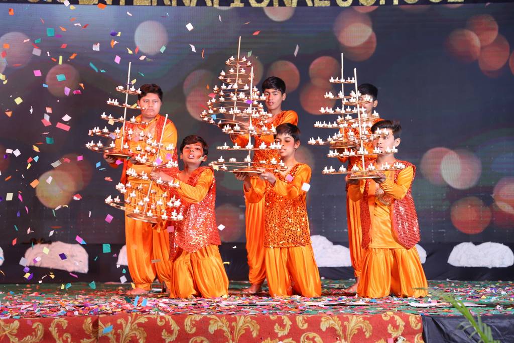 Aron International School campus 4