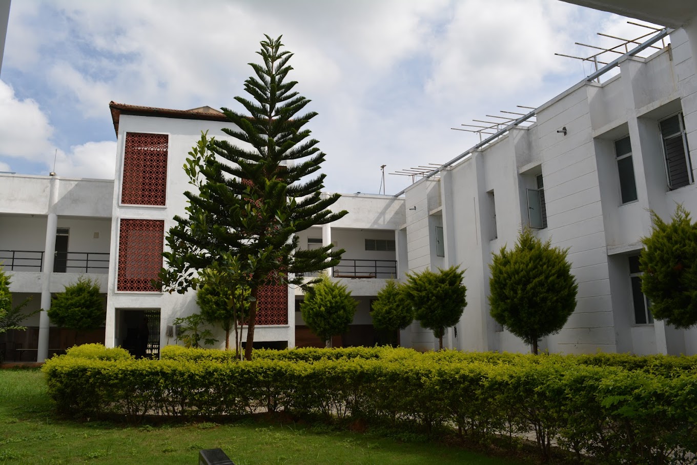 The Sports School campus 1