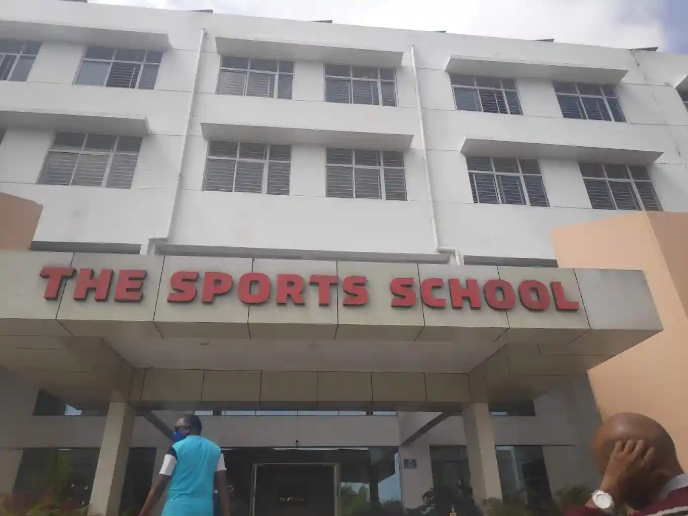 The Sports School campus 3
