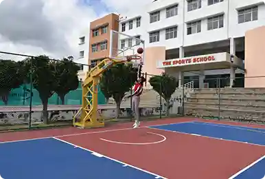 The Sports School campus 4