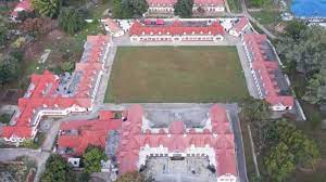 Rashtriya Indian Military College campus 5