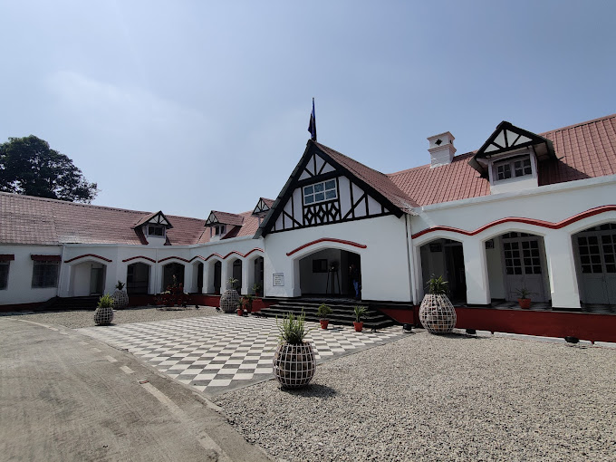 Rashtriya Indian Military College campus 1