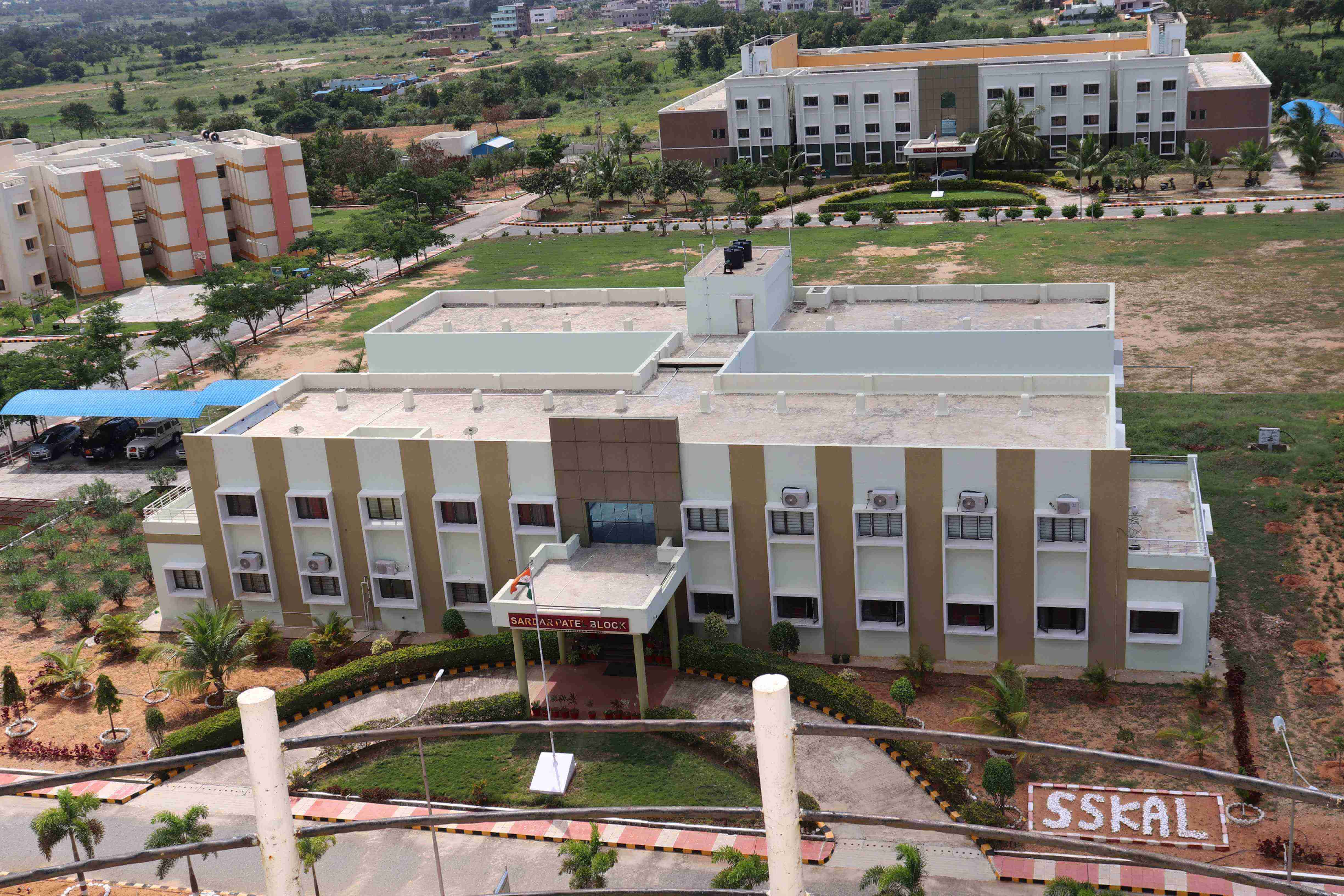 Sainik School, Kalikiri campus 6