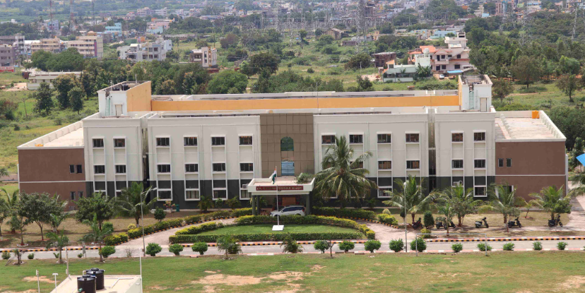 Sainik School, Kalikiri campus 1