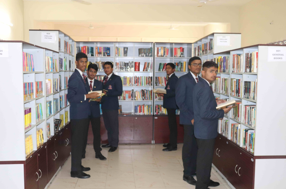 Sainik School, Kalikiri campus 5