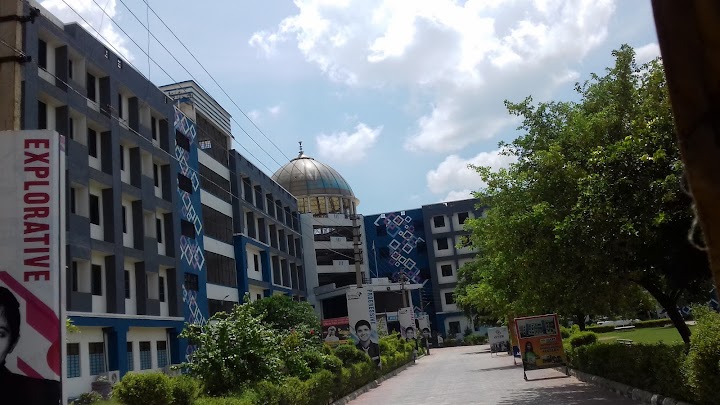 Modi World School campus 6