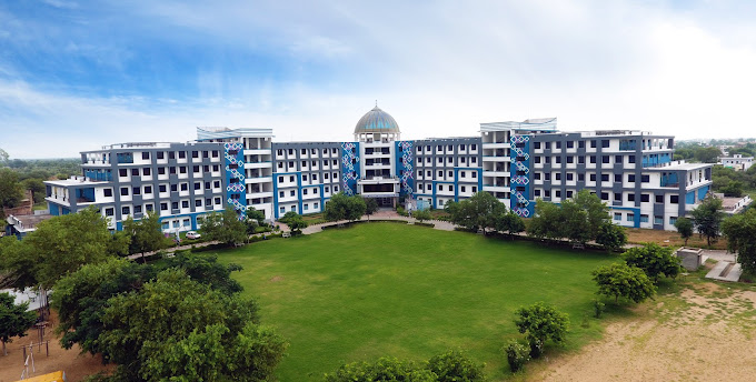 Modi World School campus 1