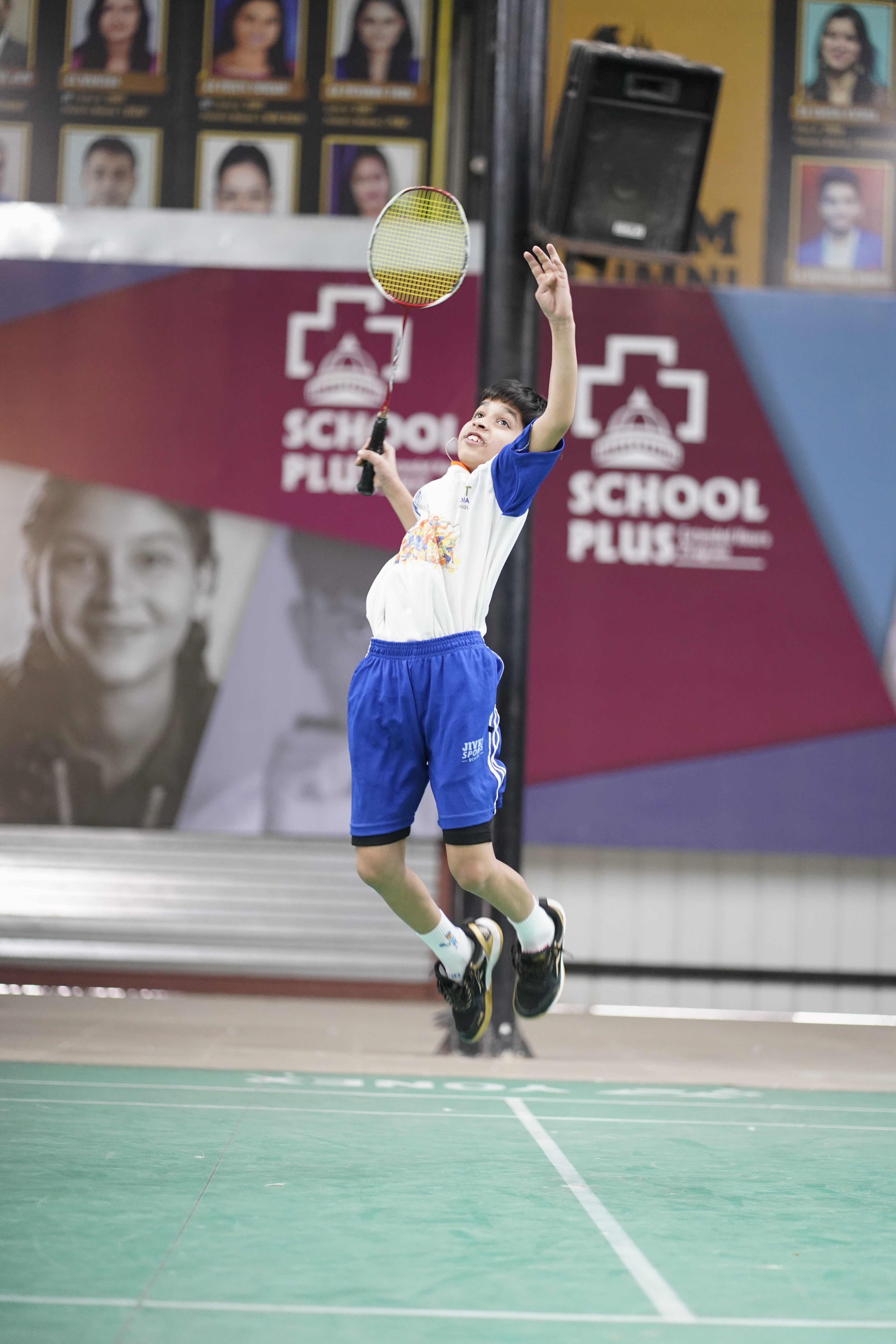 Modi World School campus 5