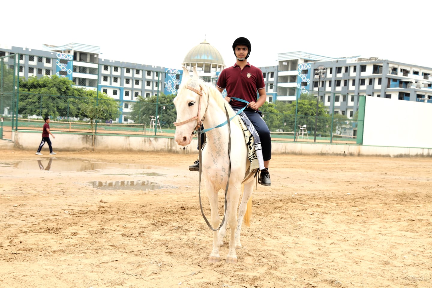 Modi World School campus 3