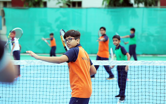 Mayoor School Jaipur campus 4