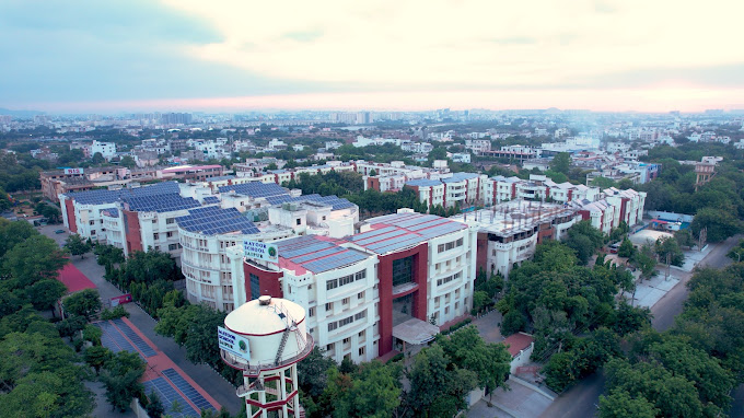 Mayoor School Jaipur campus 1
