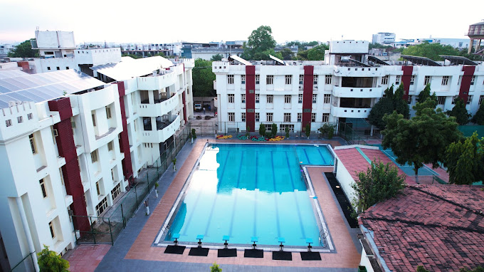 Mayoor School Jaipur campus 3
