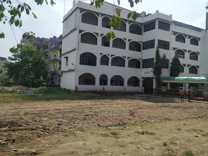 Delhi Public School campus 1