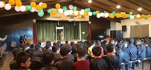 Long View Public School campus 2