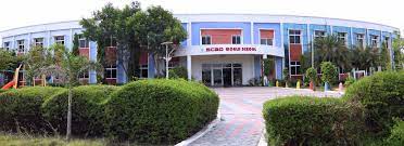 SCAD World School campus 2