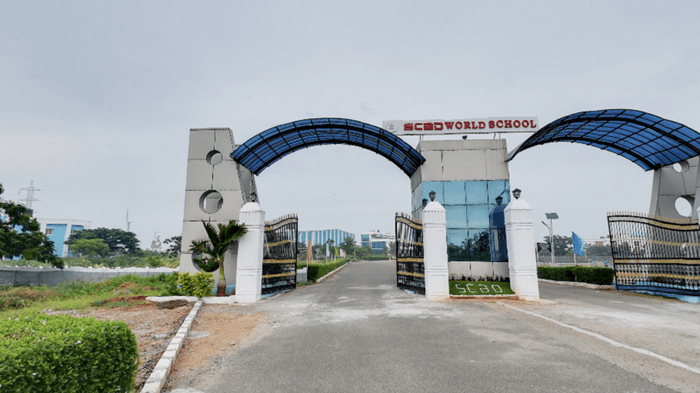 SCAD World School campus 1