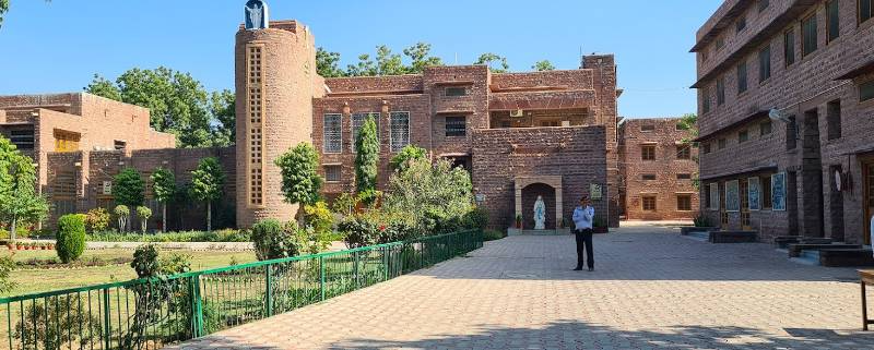 Saint Patrick S Vidya Bhawan Senior Secondary campus 4