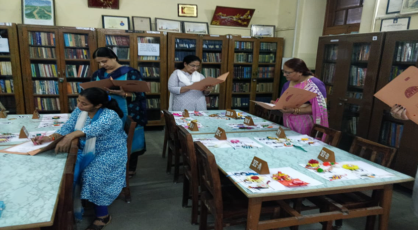 Saint Patrick S Vidya Bhawan Senior Secondary campus 2