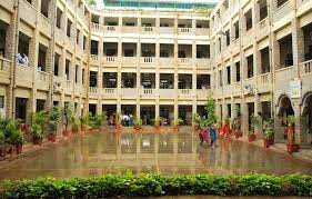 Saint Patrick S Vidya Bhawan Senior Secondary campus 1