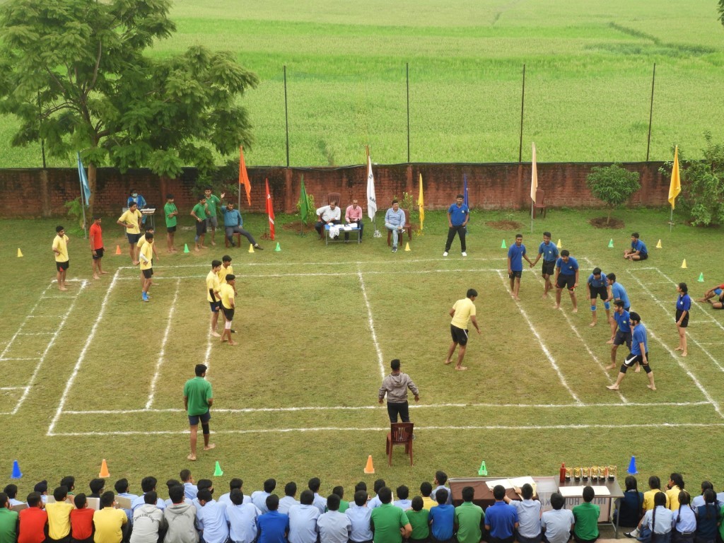 Sharda Global School campus 4