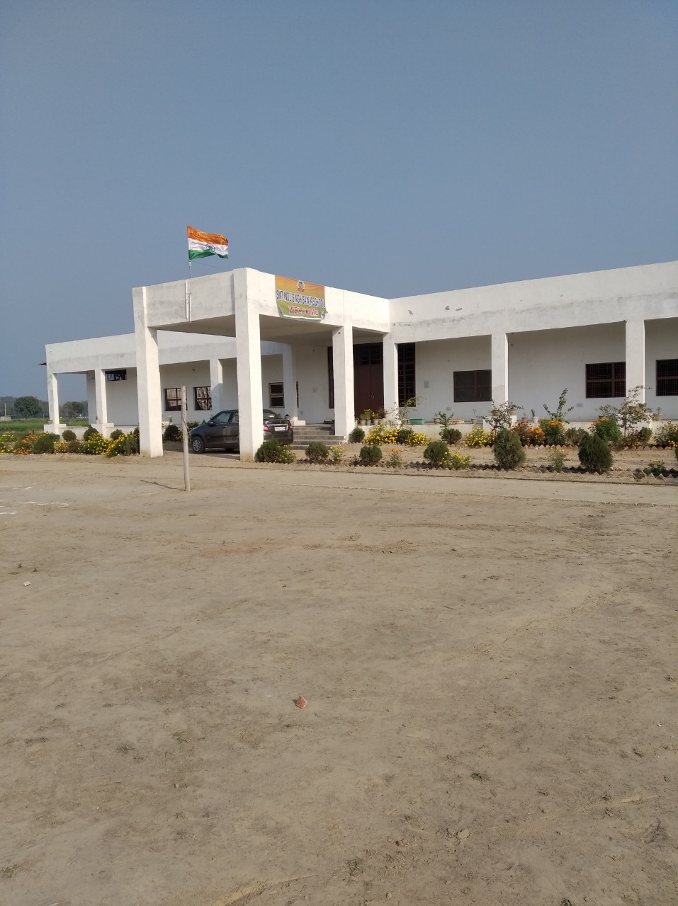 Smt Indu Singh Sainik School campus 2