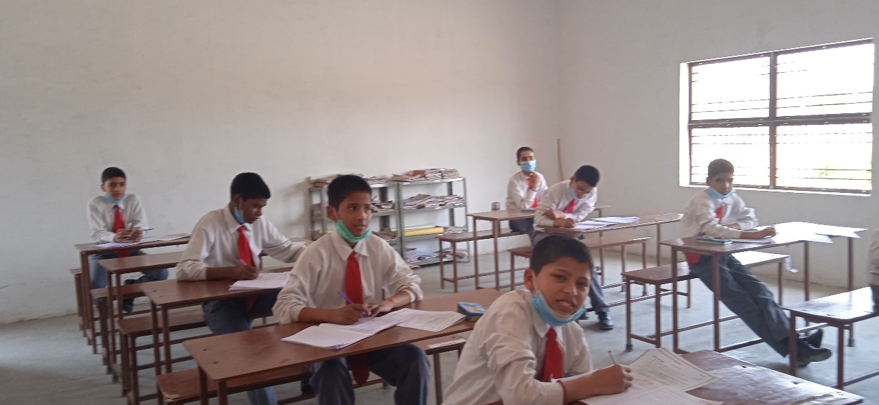 Smt Indu Singh Sainik School campus 3