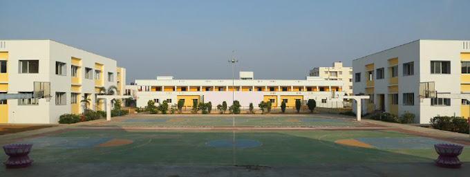 Loyola Public School campus 1