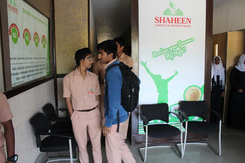 Shaheen's Falcon PU College campus 6