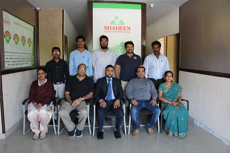 Shaheen's Falcon PU College campus 5