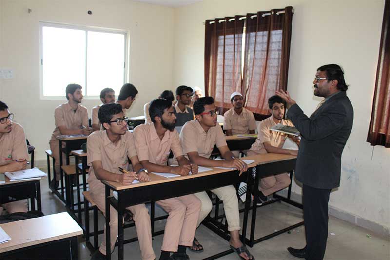 Shaheen's Falcon PU College campus 2