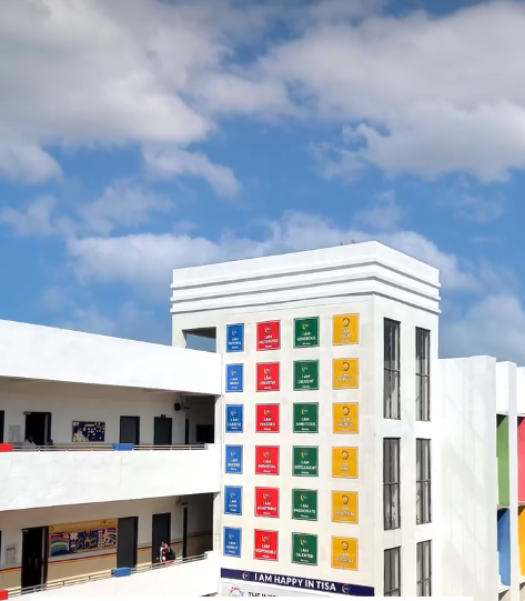 The International School campus 1