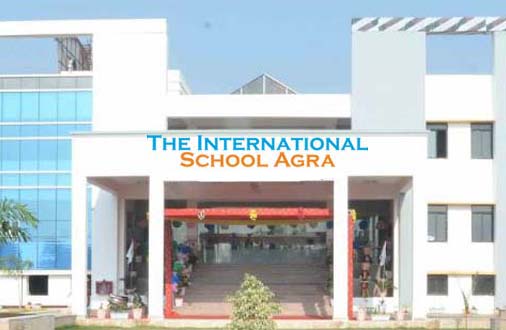 The International School campus 2